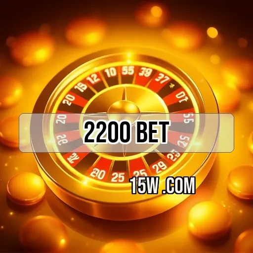 2200 bet Jackpots