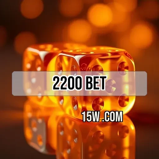 2200 bet Promoções