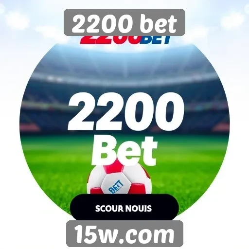 Promoções e bônus atraem jogadores para 2200 bet