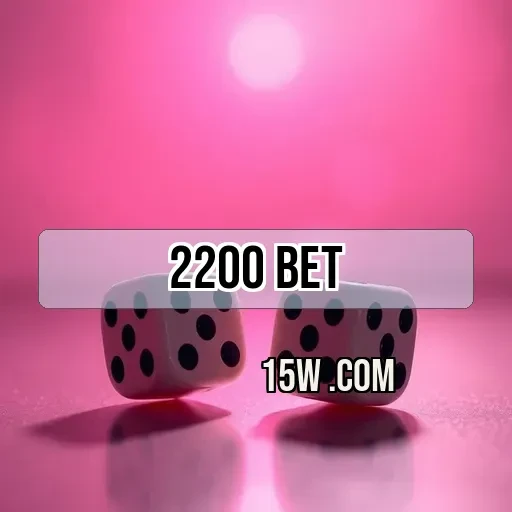 2200 bet Jogo Responsável