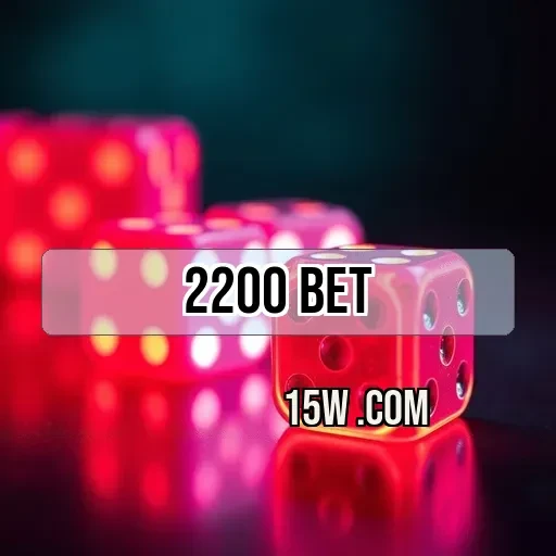 2200 bet Torneios